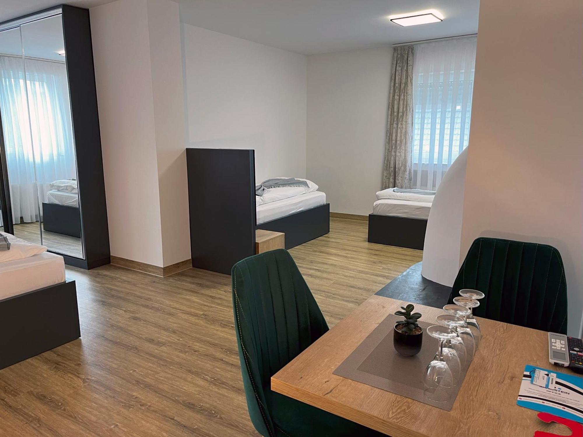 Haven Hotels - Hotel Dona Bergisch Gladbach Dış mekan fotoğraf