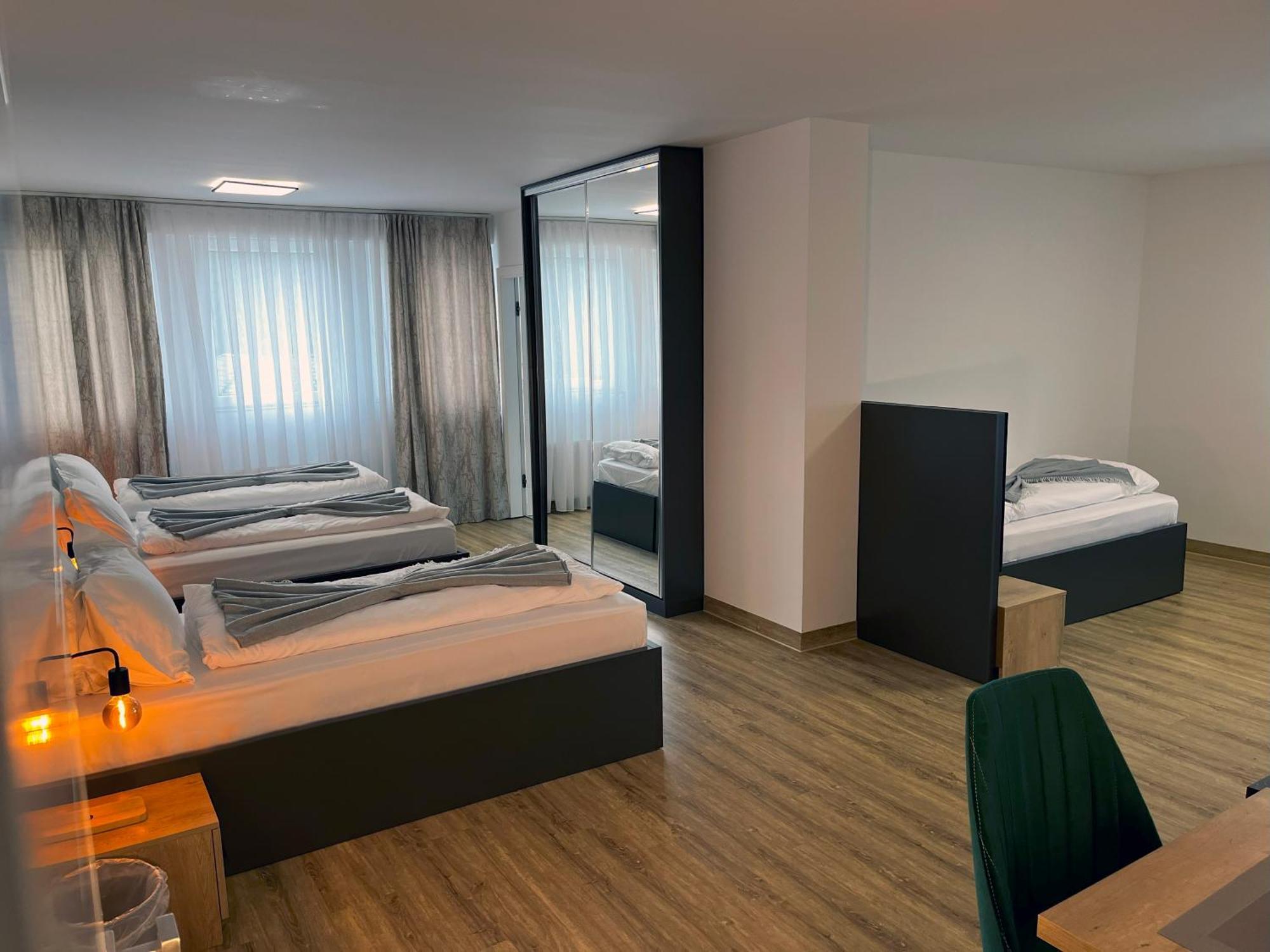 Haven Hotels - Hotel Dona Bergisch Gladbach Dış mekan fotoğraf