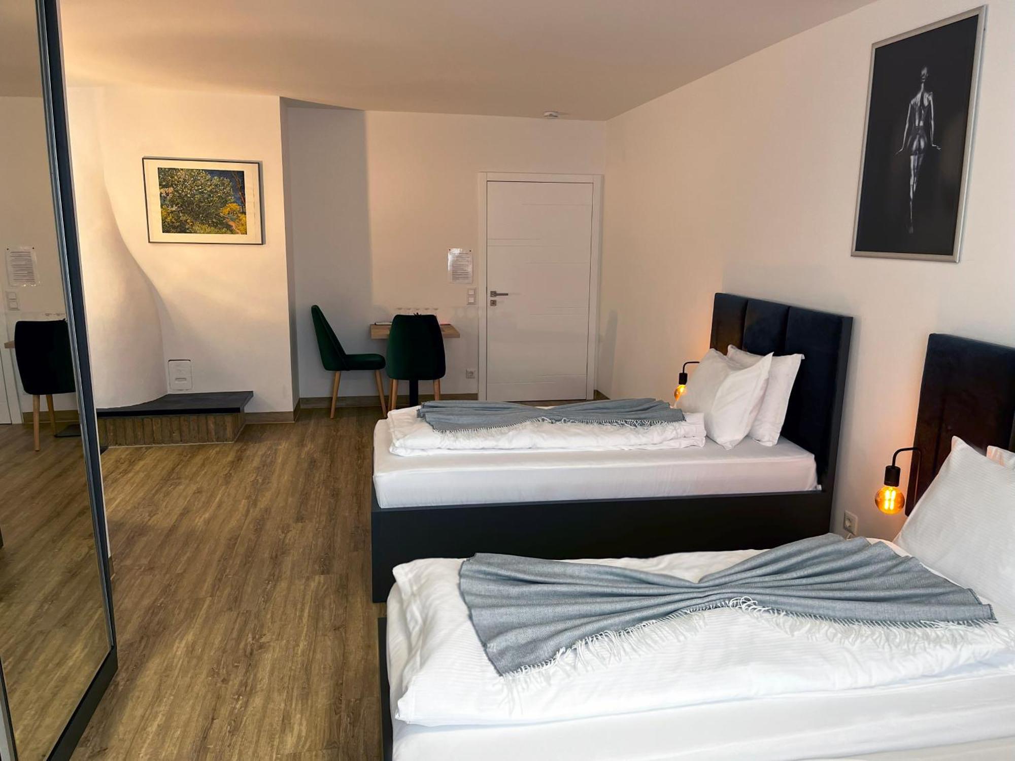 Haven Hotels - Hotel Dona Bergisch Gladbach Dış mekan fotoğraf