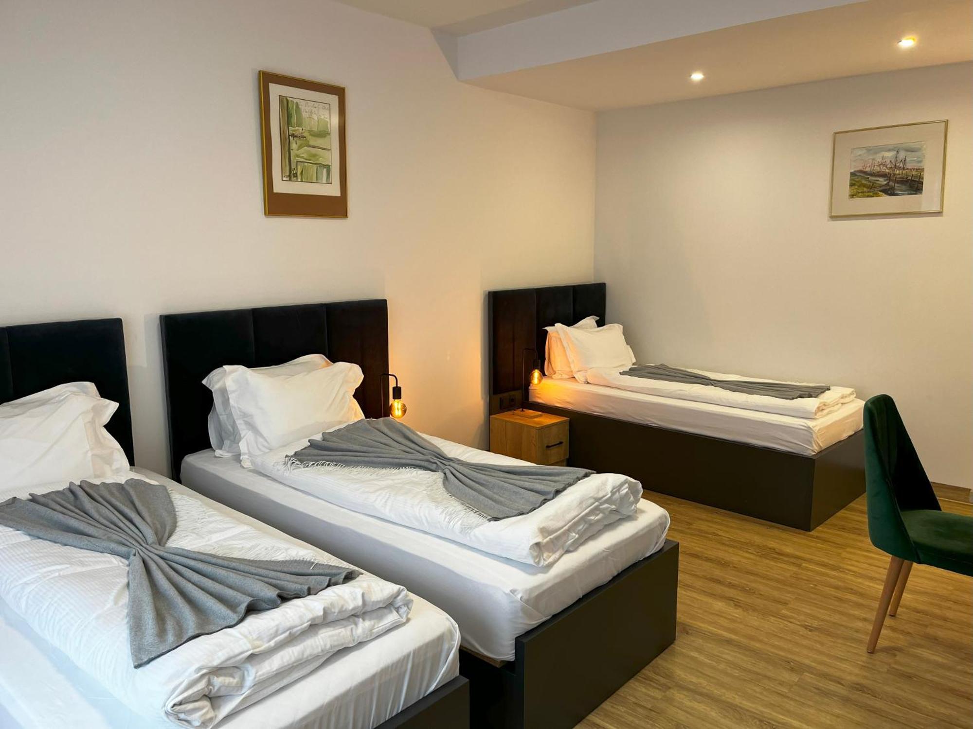 Haven Hotels - Hotel Dona Bergisch Gladbach Dış mekan fotoğraf