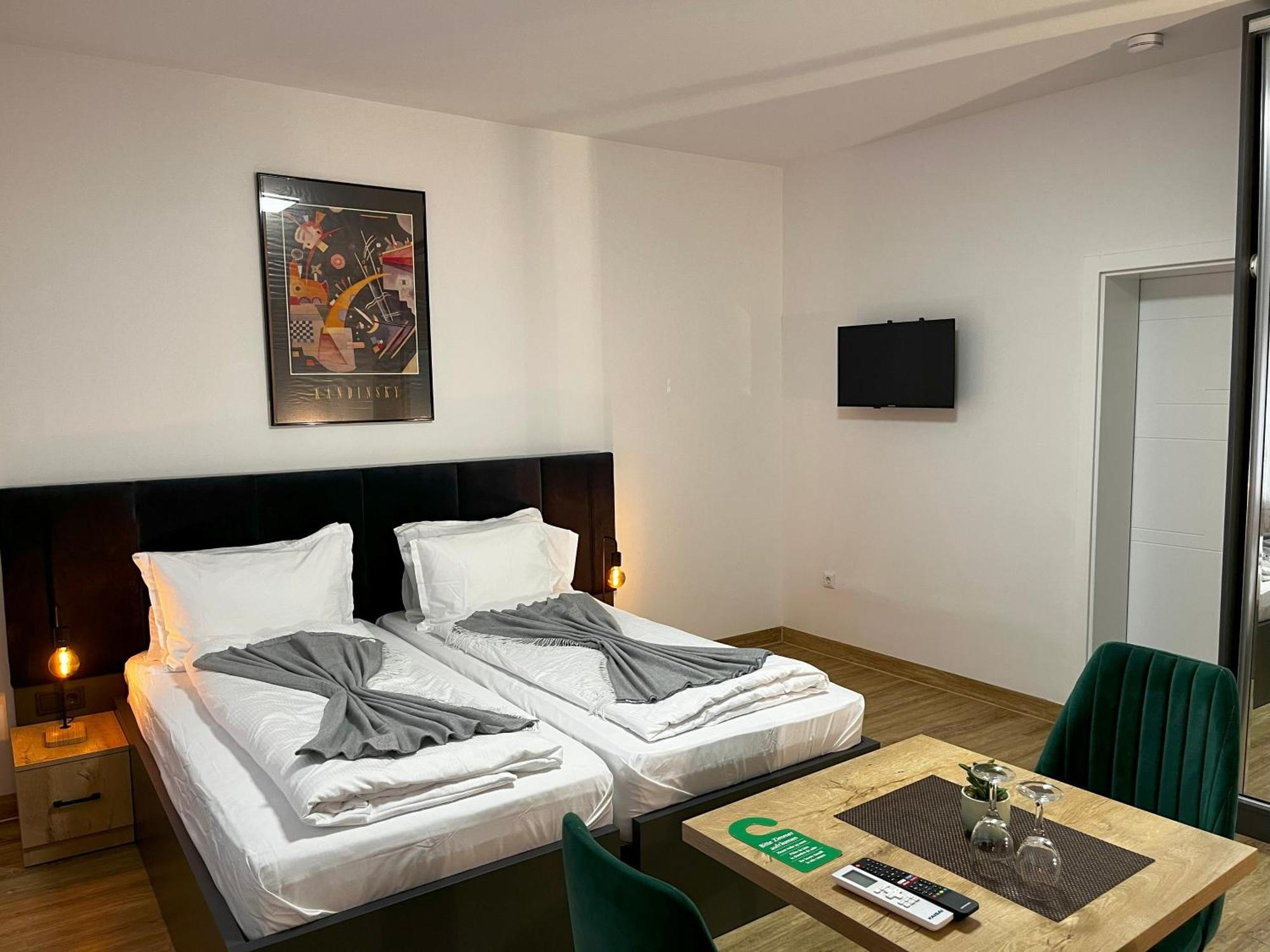 Haven Hotels - Hotel Dona Bergisch Gladbach Dış mekan fotoğraf