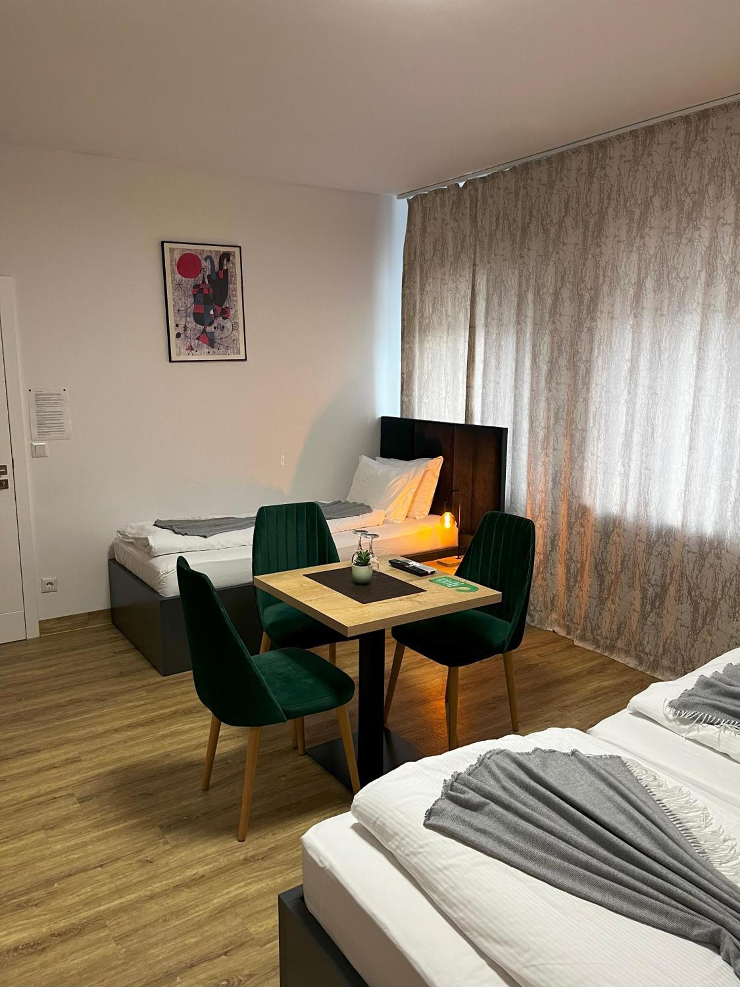 Haven Hotels - Hotel Dona Bergisch Gladbach Dış mekan fotoğraf