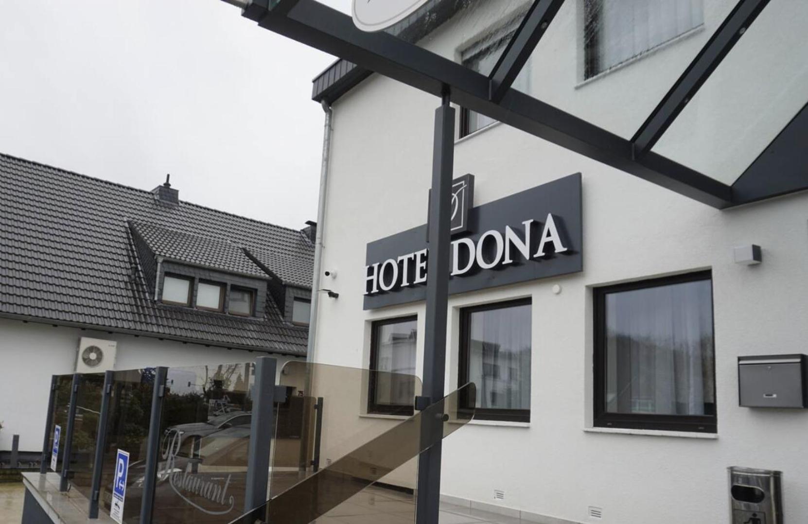 Haven Hotels - Hotel Dona Bergisch Gladbach Dış mekan fotoğraf